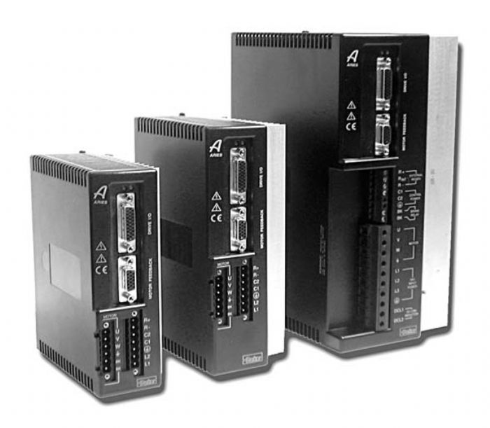 ELECTROMECANICA - Servo Drive Aries